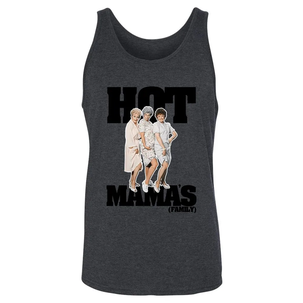 Unisex Jersey Tank - 62CT9WER - Dark Grey Heather - 6