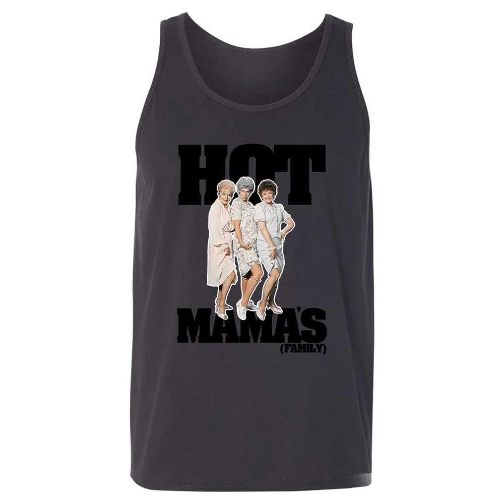 Unisex Jersey Tank - 62CT9WER - Dark Grey - 7