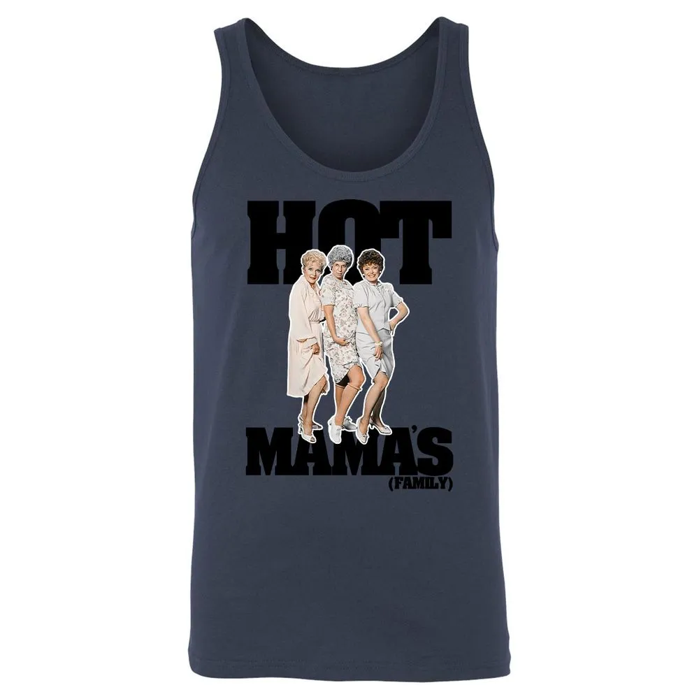 Unisex Jersey Tank - 62CT9WER - Navy - 8