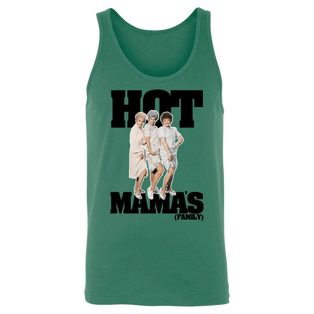 Unisex Jersey Tank - 62CT9WER - Kelly - 9