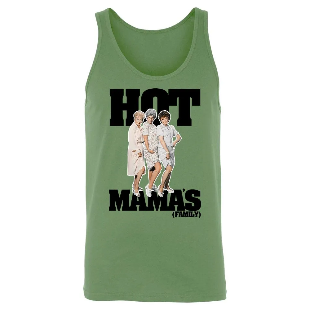 Unisex Jersey Tank - 62CT9WER - Leaf - 10
