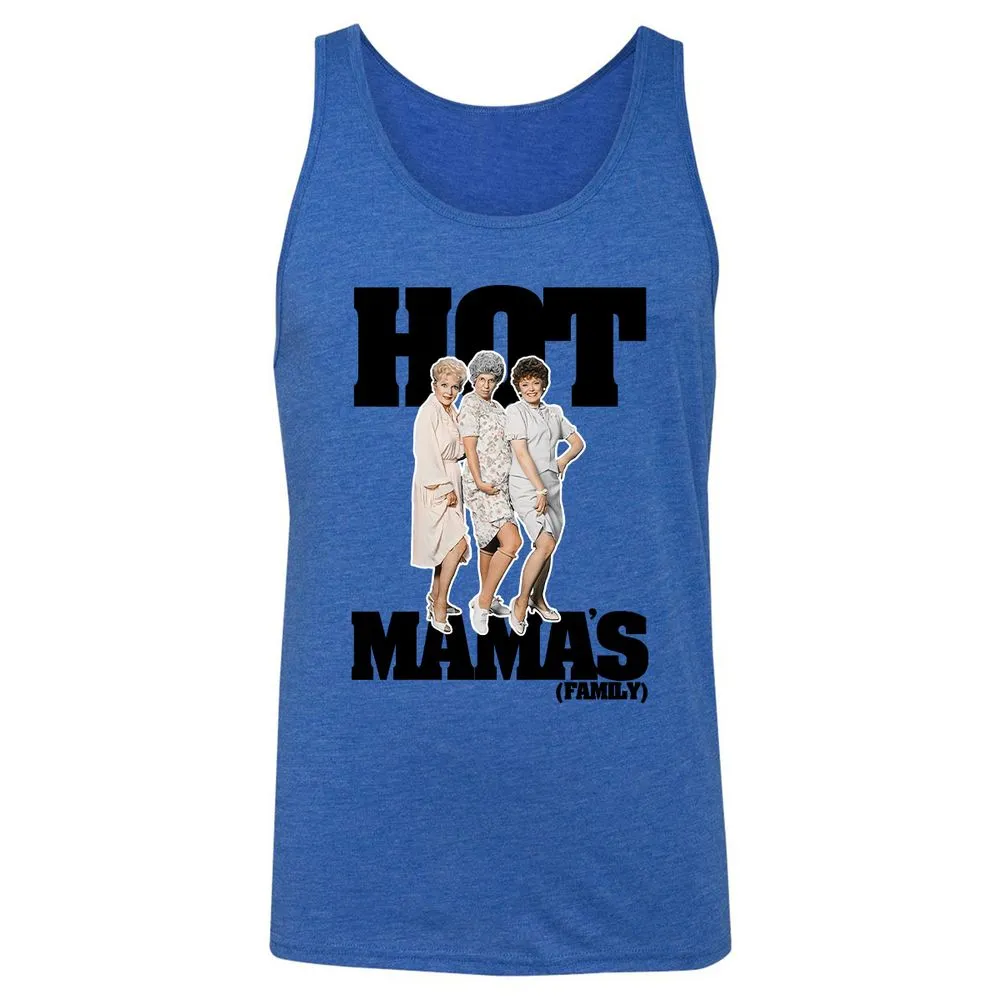 Unisex Jersey Tank - 62CT9WER - True Royal Triblend - 12