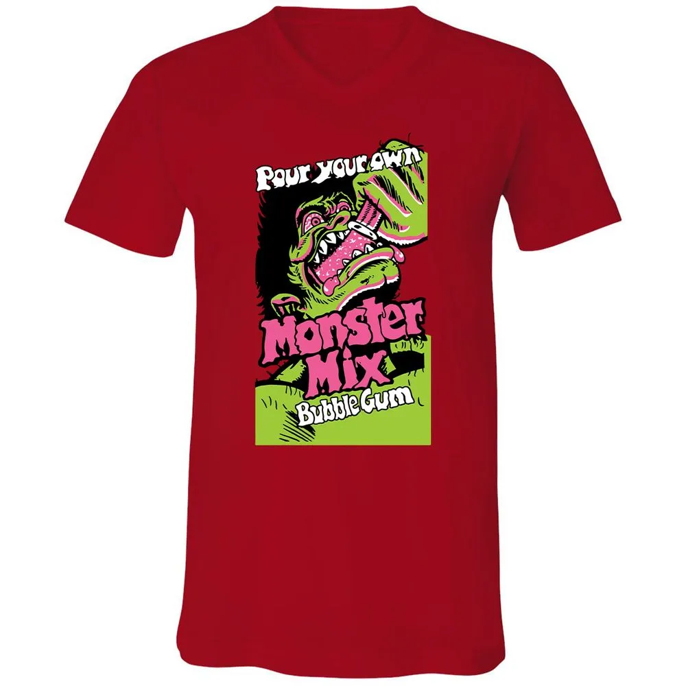 Monster Mix - Red - 3