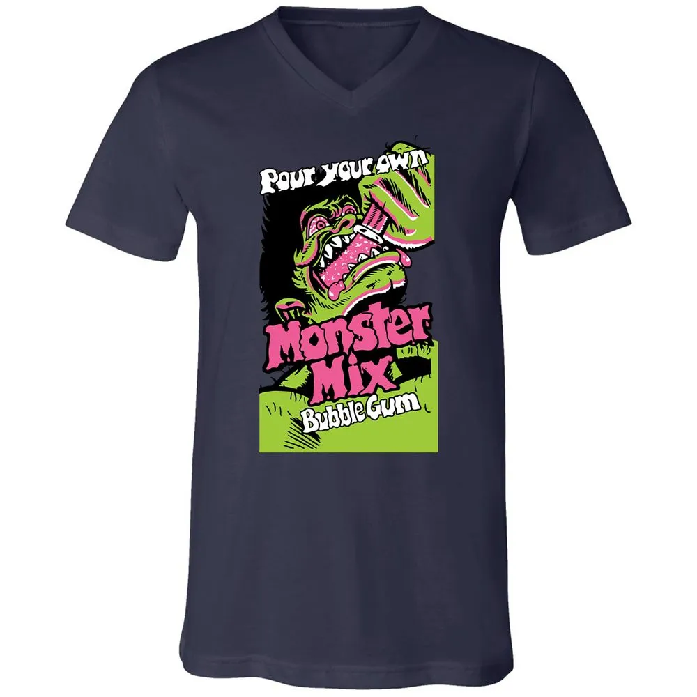 Monster Mix - Navy - 9