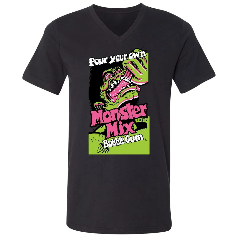 Monster Mix - Black - 16