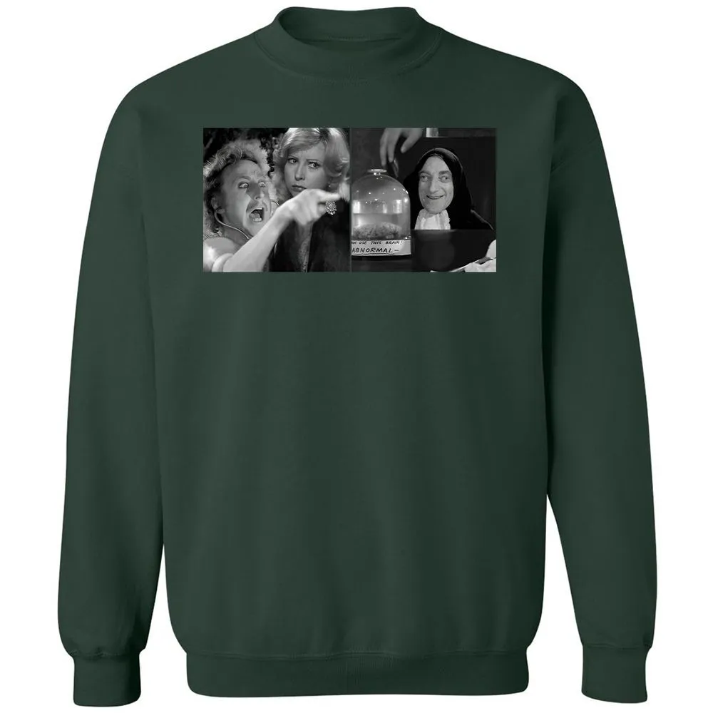 I will Not be angry - Forest Green - 4