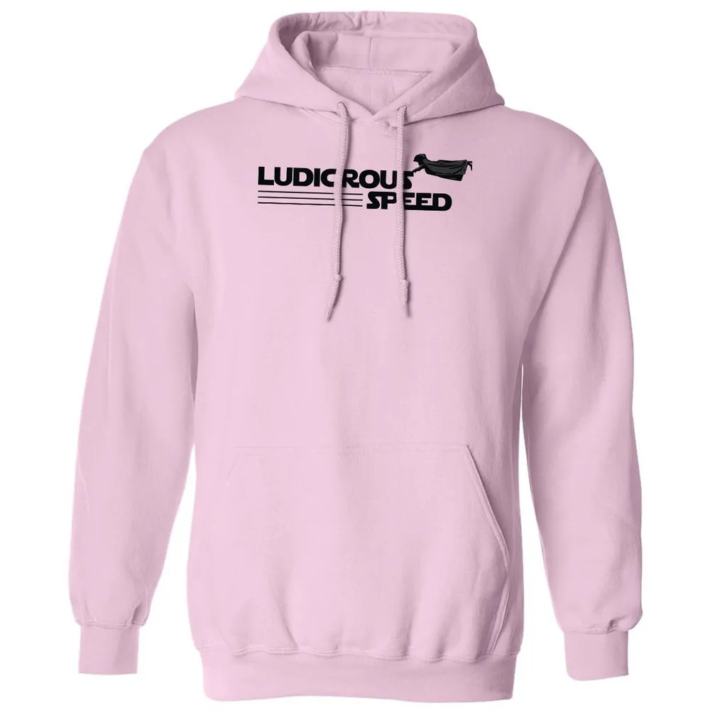 Ludicrous Speed - Light Pink - 3
