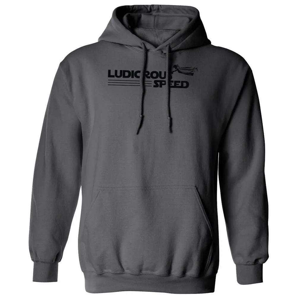 Ludicrous Speed - Charcoal - 7