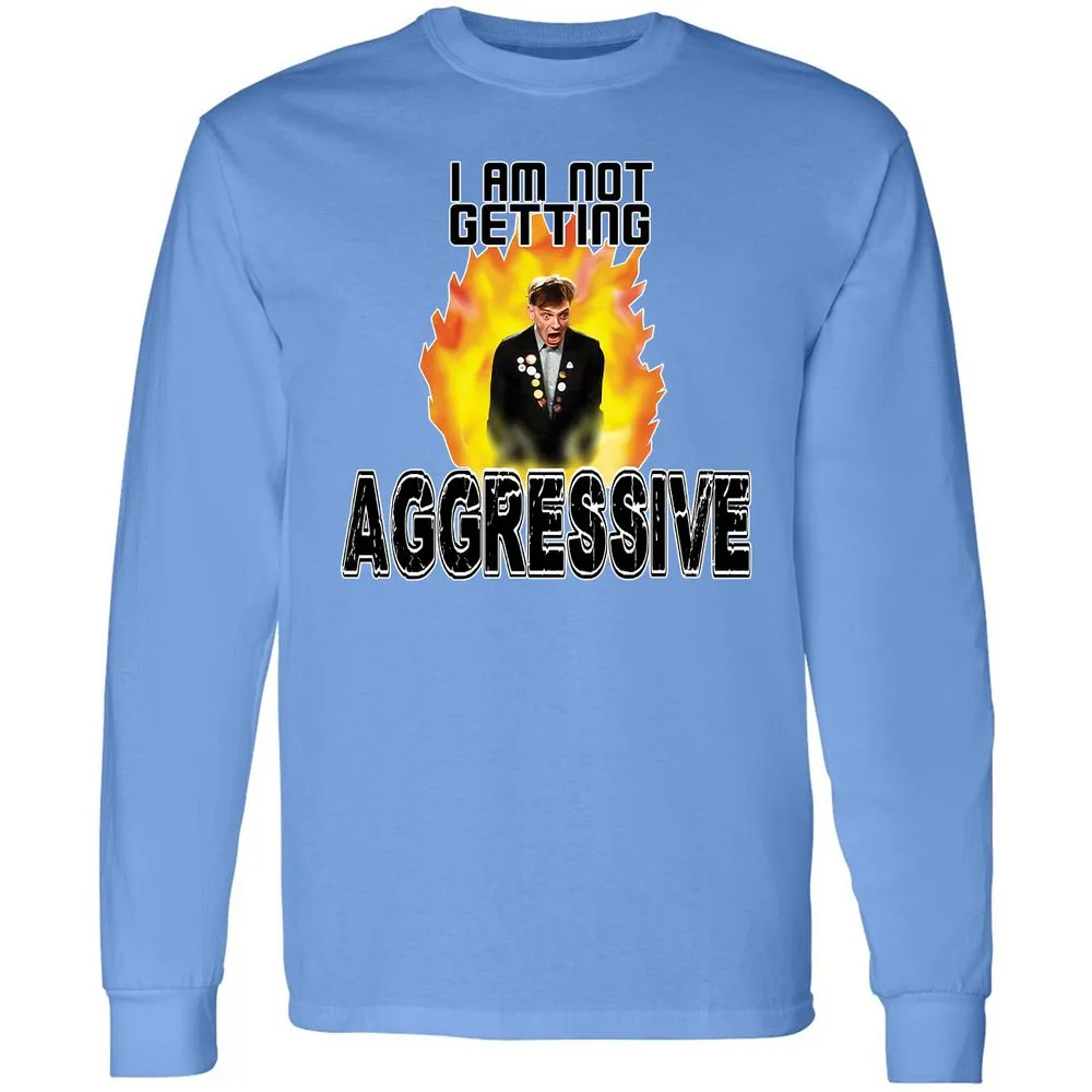 Long Sleeve T-Shirt - J4451TUA - Carolina Blue - 2