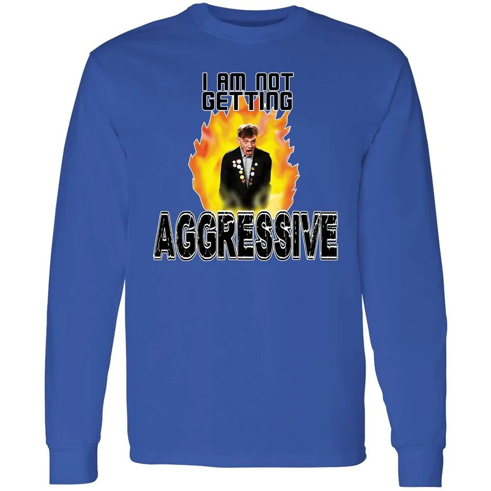 Long Sleeve T-Shirt - J4451TUA - Royal - 4
