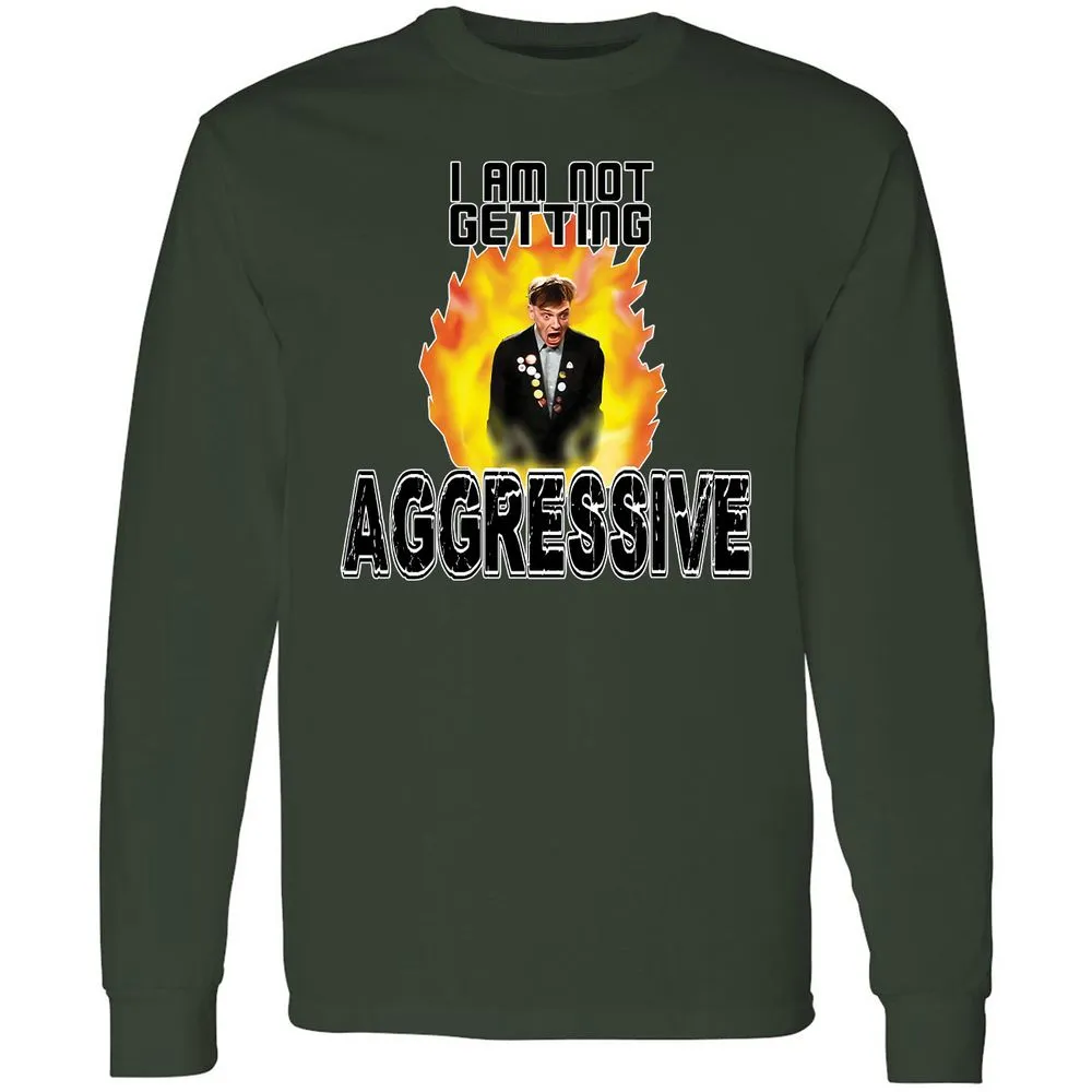 Long Sleeve T-Shirt - J4451TUA - Forest Green - 8