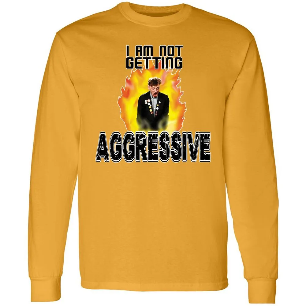Long Sleeve T-Shirt - J4451TUA - Gold - 9