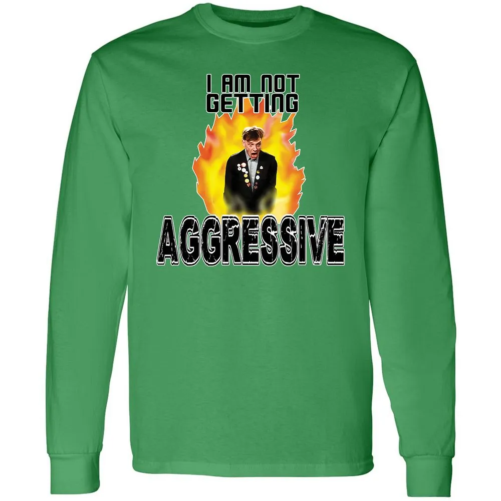 Long Sleeve T-Shirt - J4451TUA - Irish Green - 10