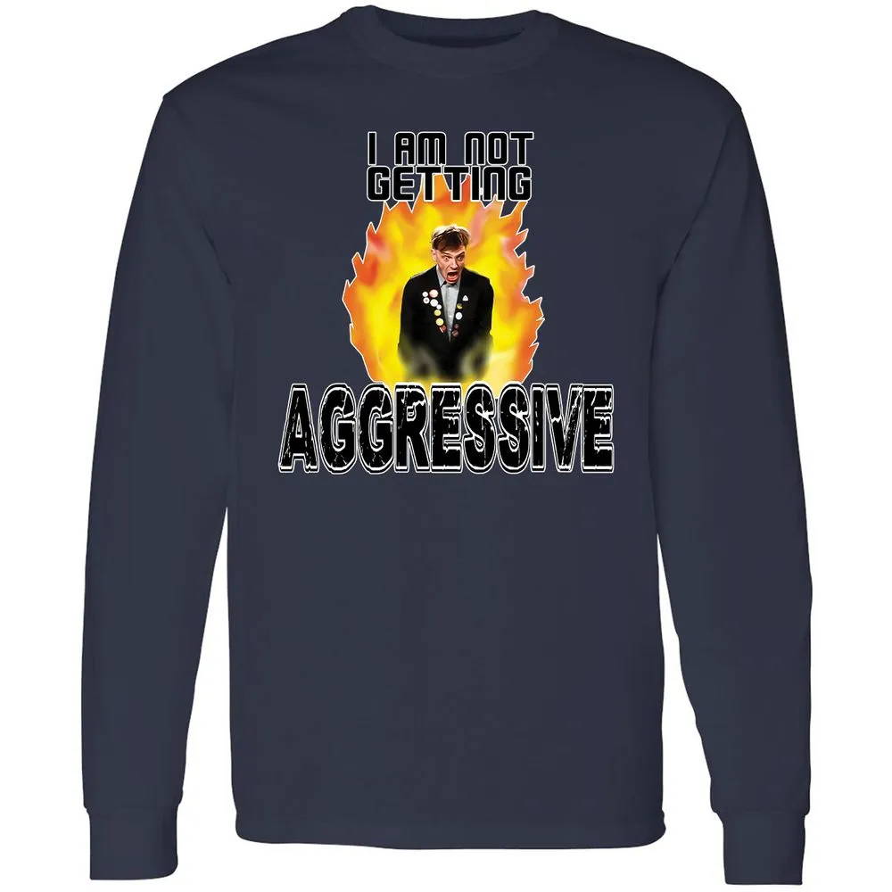 Long Sleeve T-Shirt - J4451TUA - Navy - 12