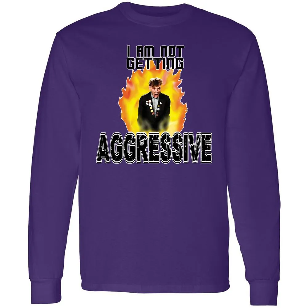 Long Sleeve T-Shirt - J4451TUA - Purple - 13