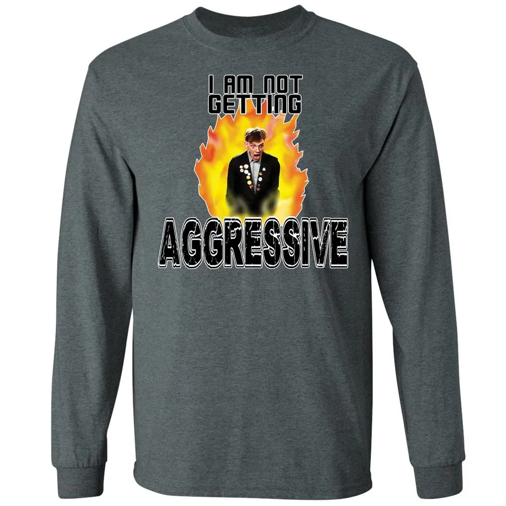 Long Sleeve T-Shirt - J4451TUA - Dark Heather - 15