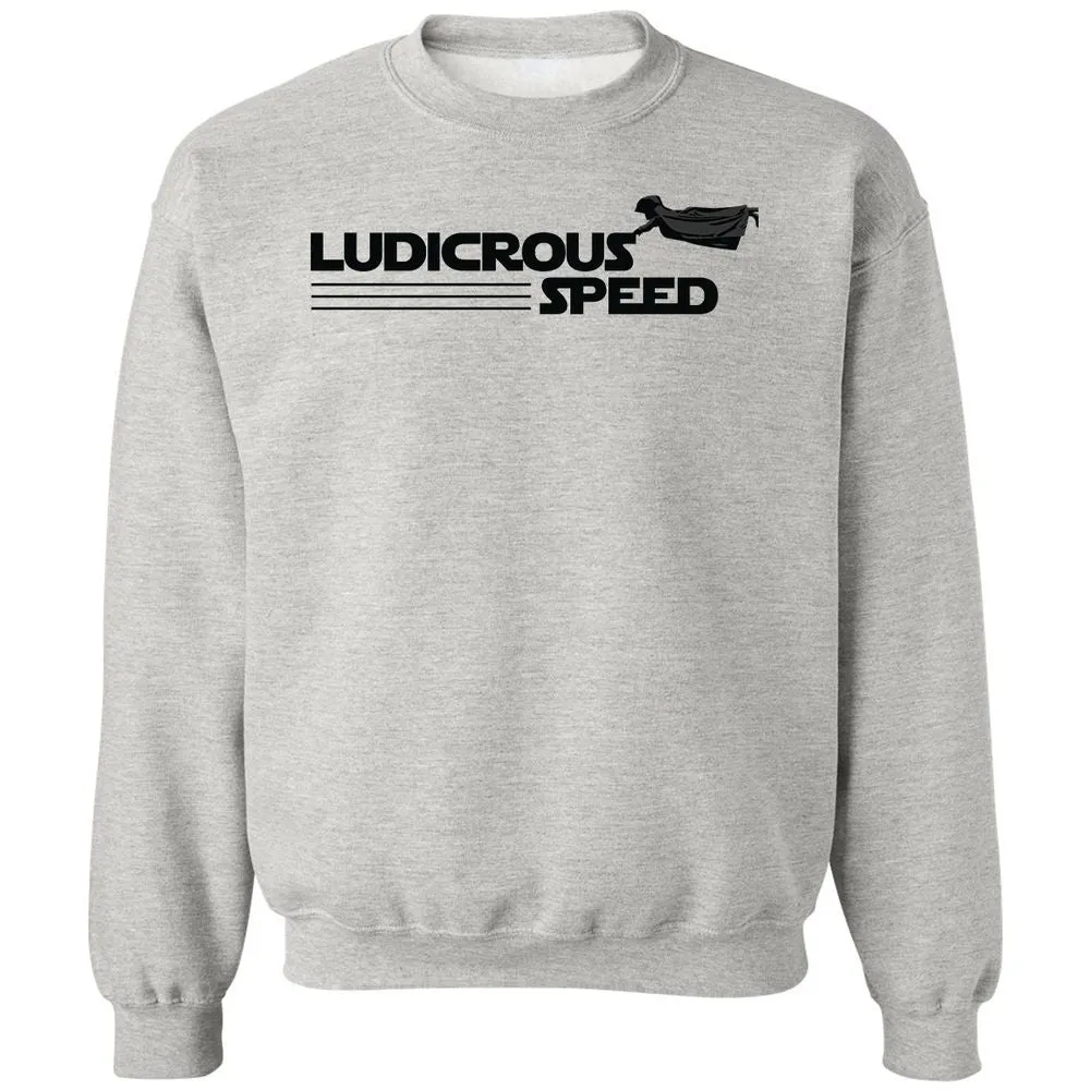 Ludicrous Speed - Ash - 2