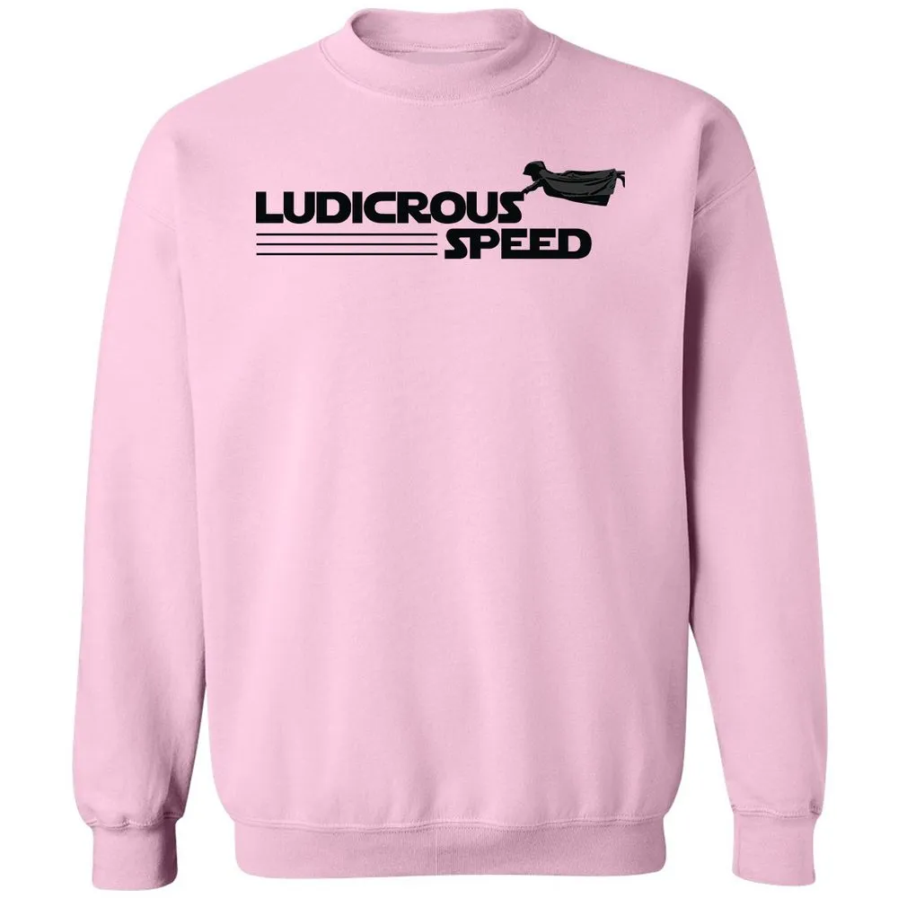Ludicrous Speed - Light Pink - 3