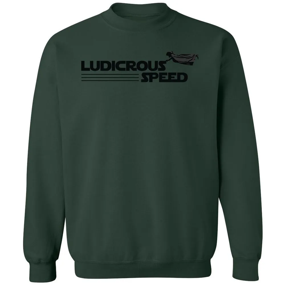 Ludicrous Speed - Forest Green - 4