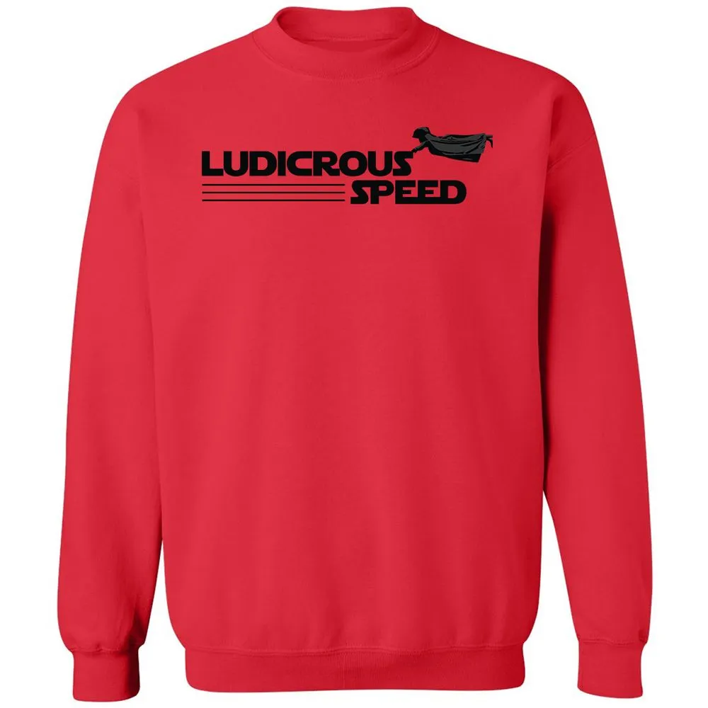 Ludicrous Speed - Red - 5