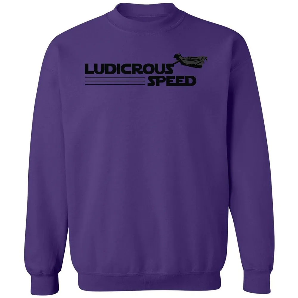 Ludicrous Speed - Purple - 6