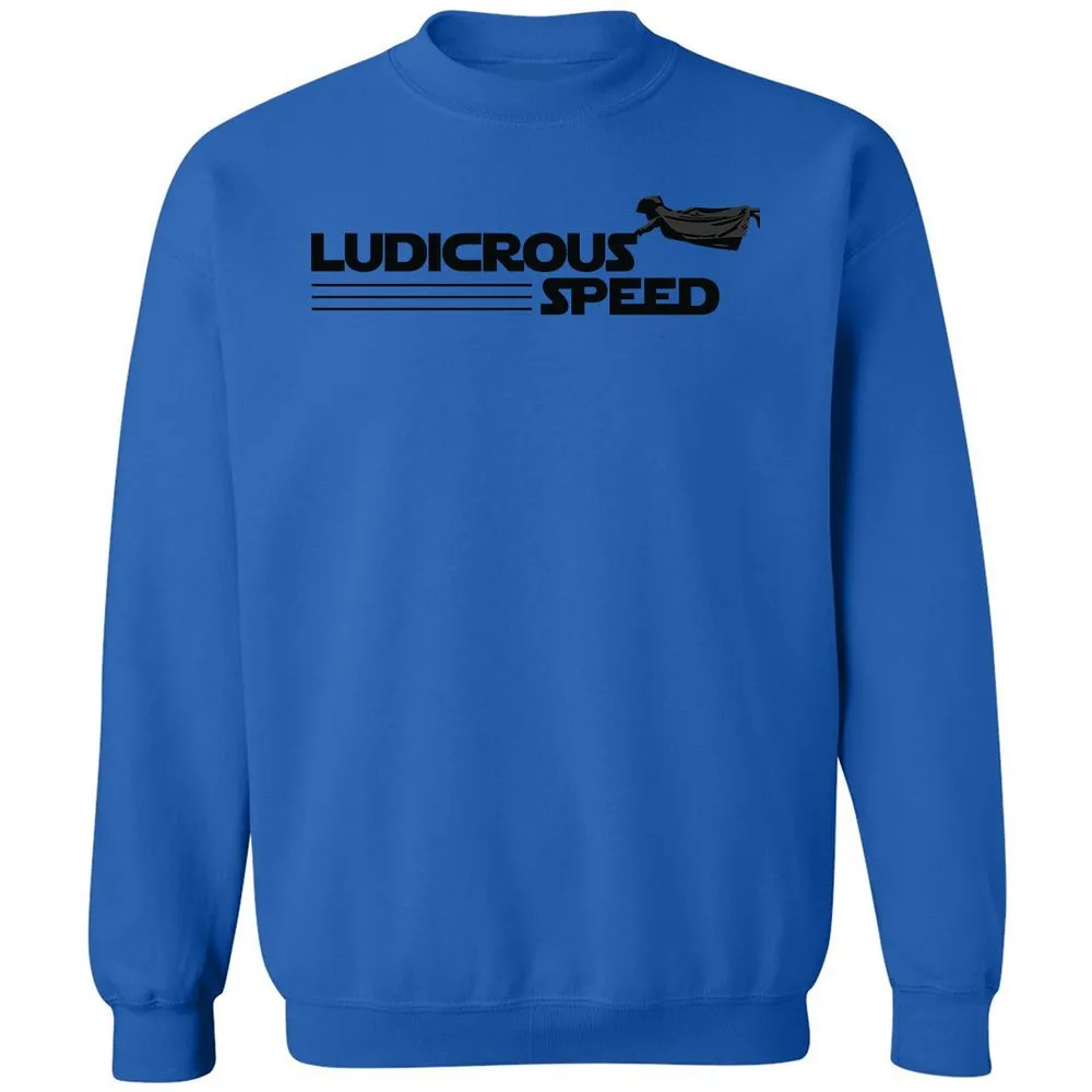 Ludicrous Speed - Royal - 9