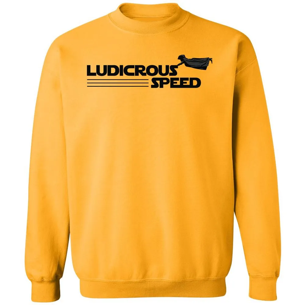 Ludicrous Speed - Gold - 11