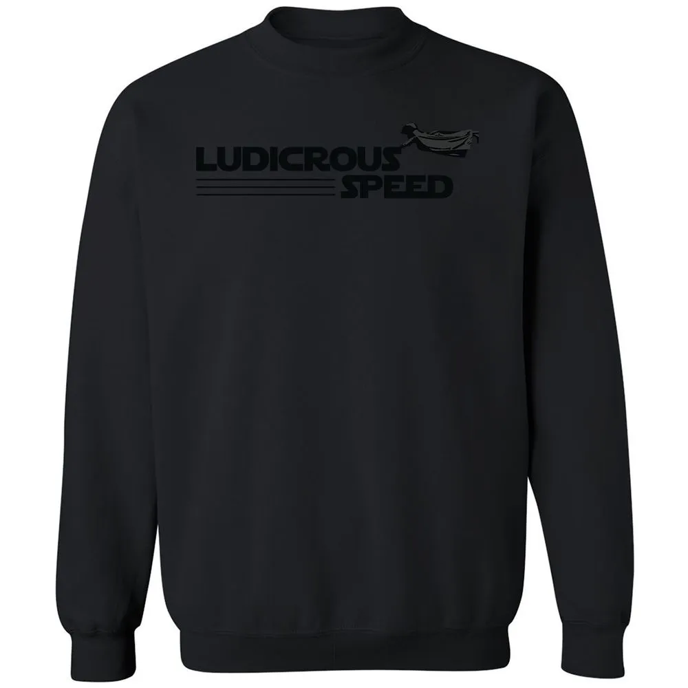 Ludicrous Speed - Black - 12