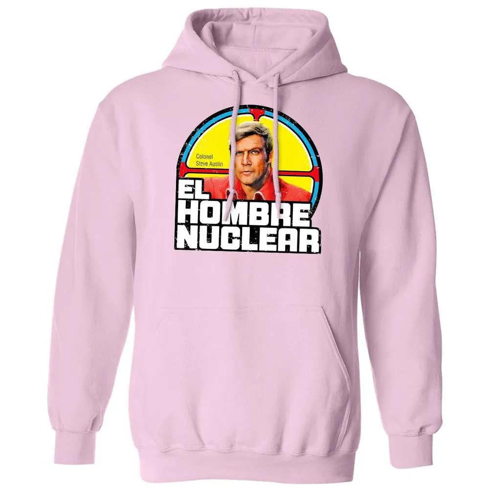 El Hombre Nuclear - Light Pink - 3