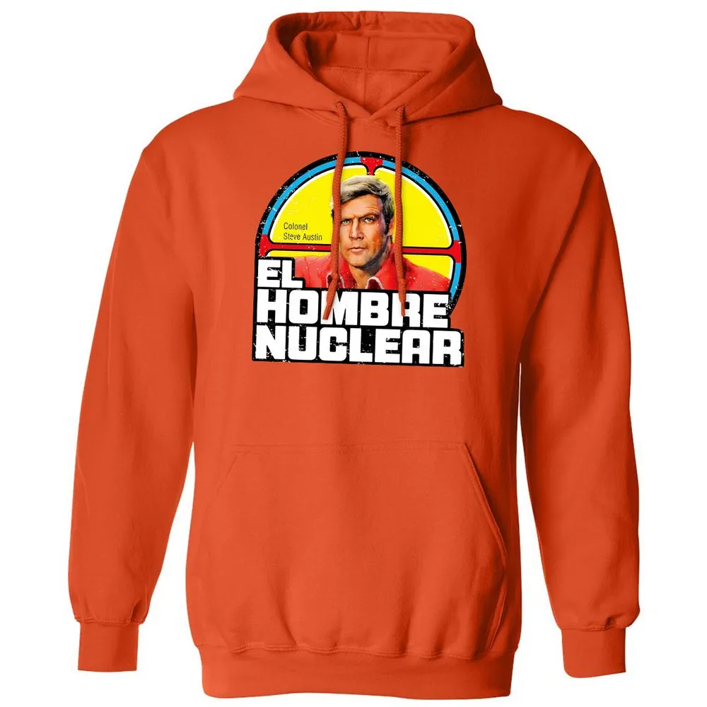 El Hombre Nuclear - Orange - 10