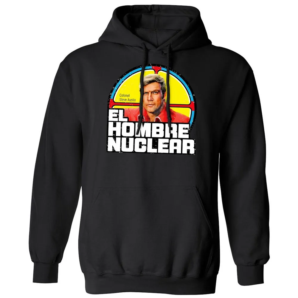 El Hombre Nuclear - Black - 11
