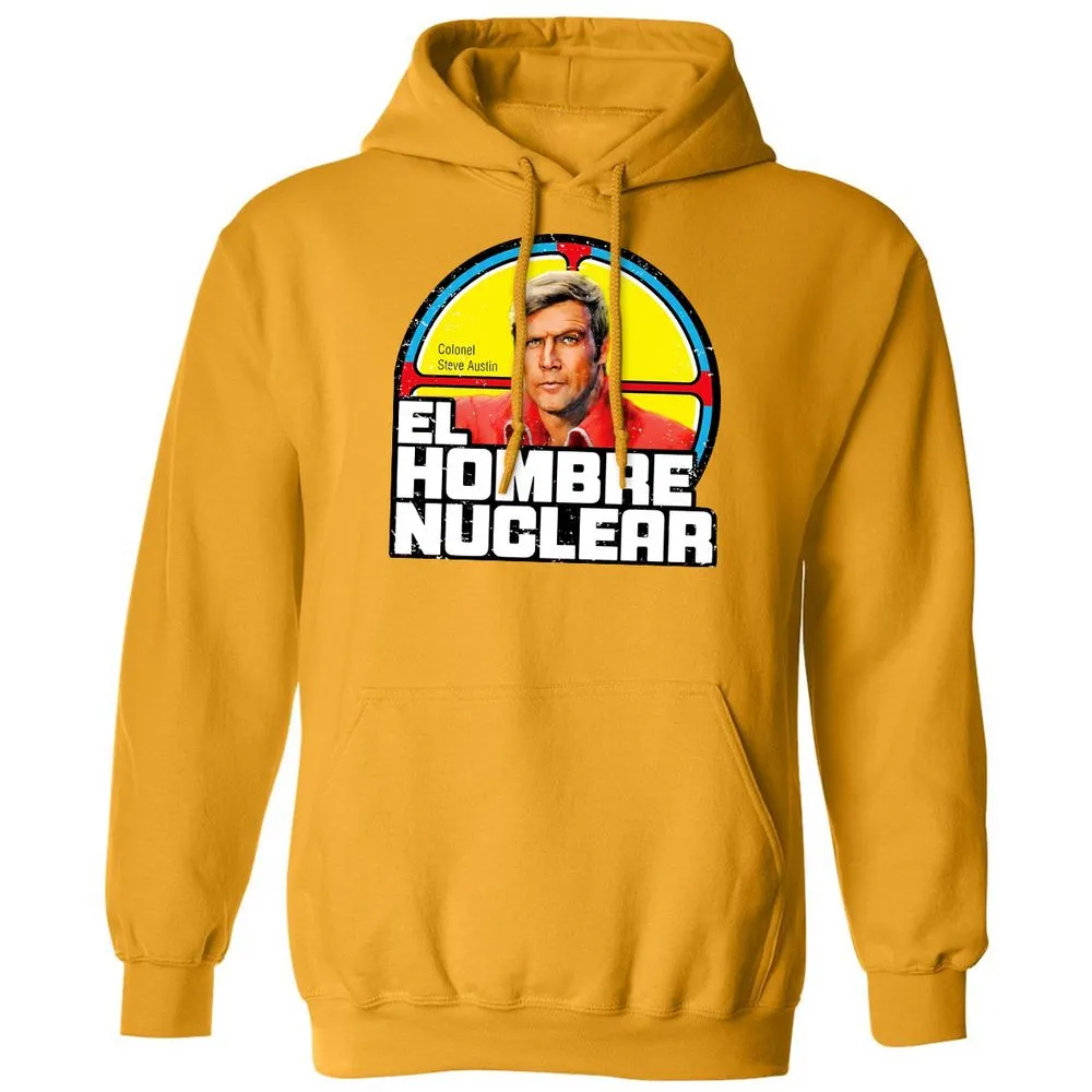 El Hombre Nuclear - Gold - 12