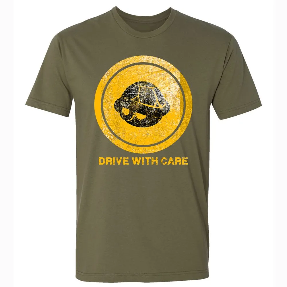 Premium Unisex T-Shirt - KBUUUCL5 - Military Green - 5
