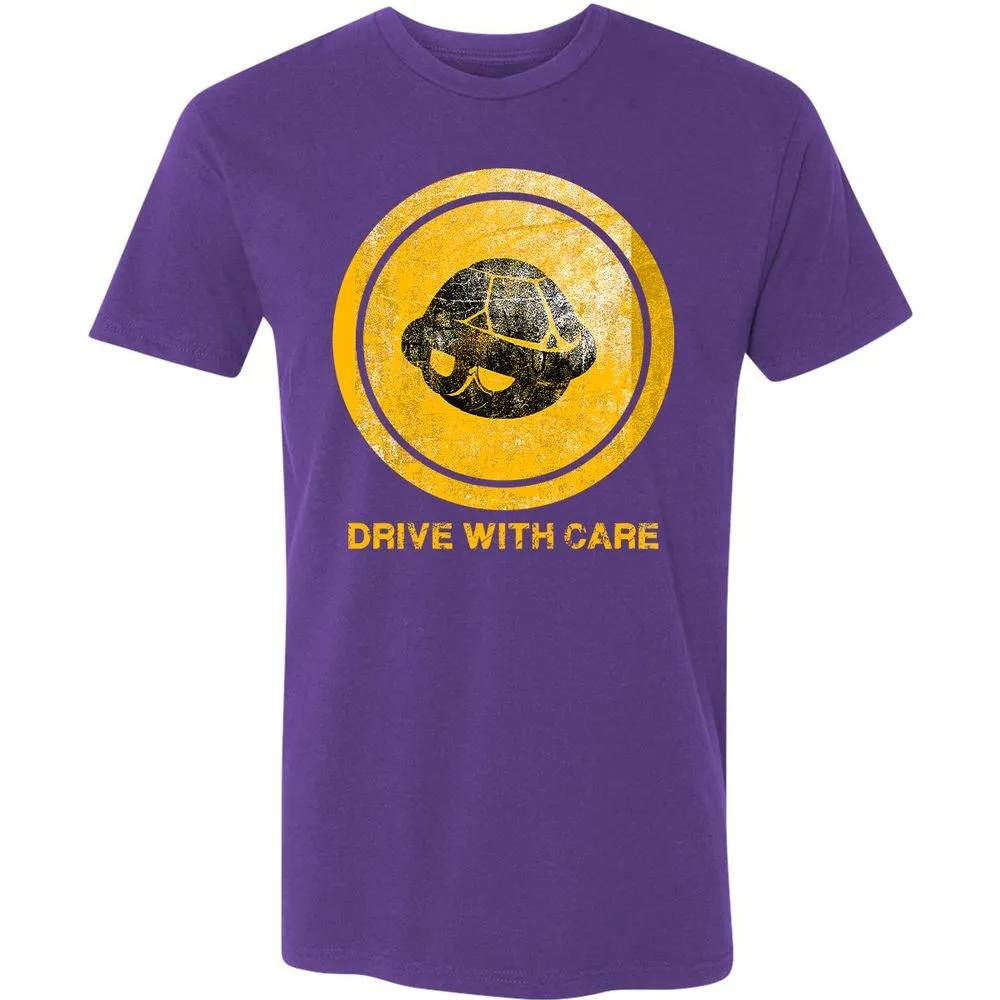 Premium Unisex T-Shirt - KBUUUCL5 - Purple Rush - 7
