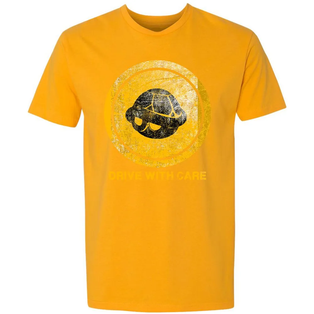 Premium Unisex T-Shirt - KBUUUCL5 - Gold - 12