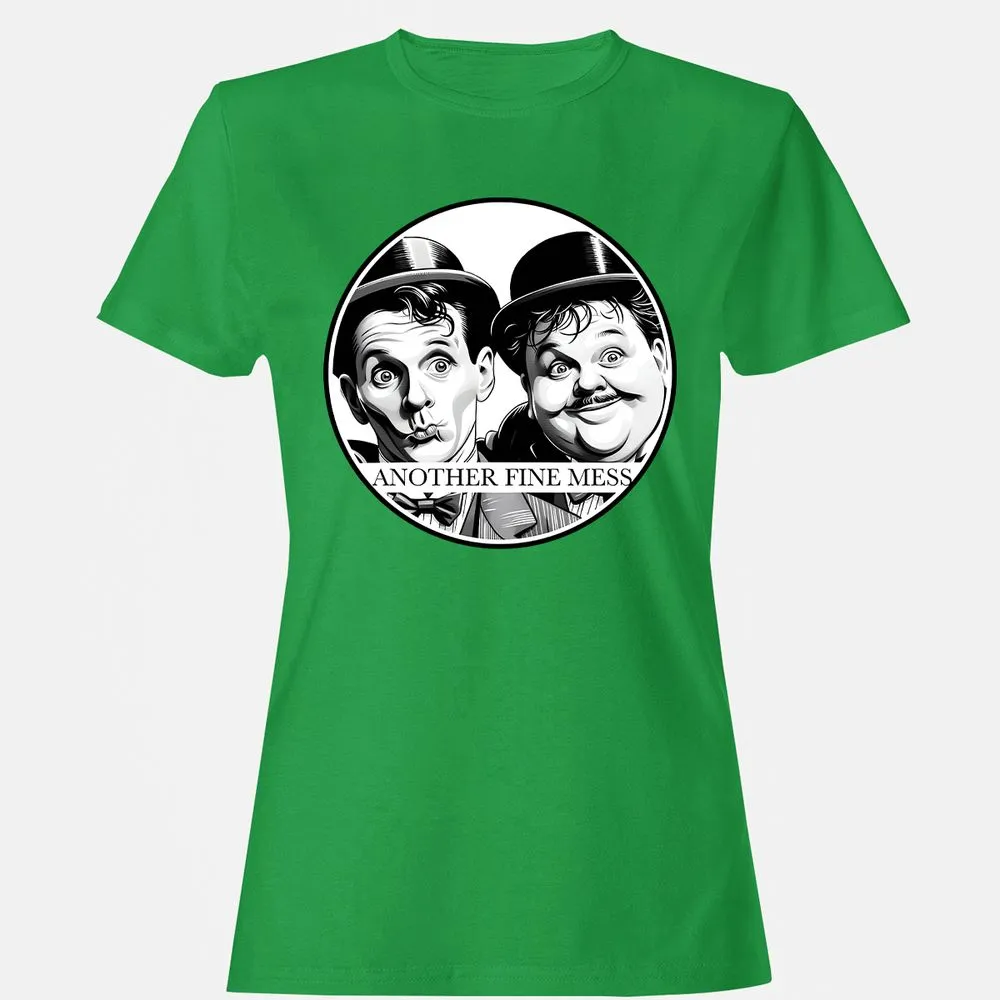 Another Fine Mess - Irish Green - 7