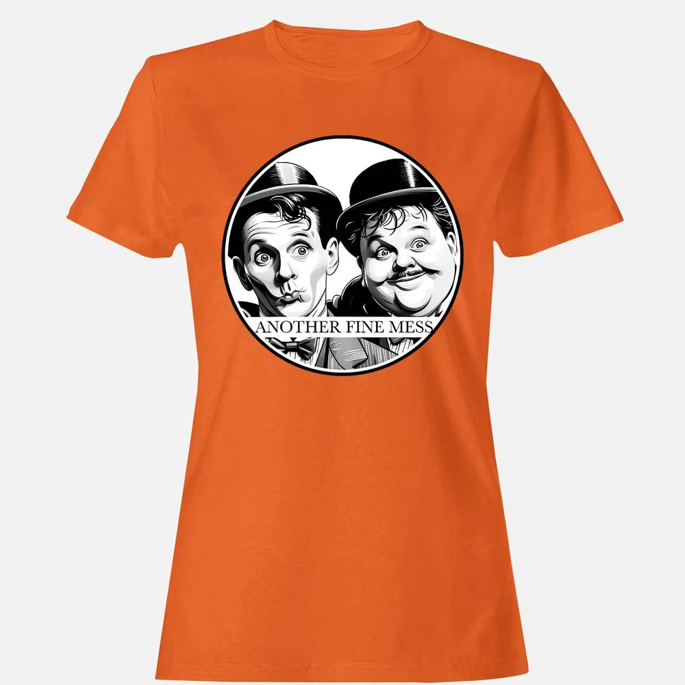 Another Fine Mess - Orange - 11