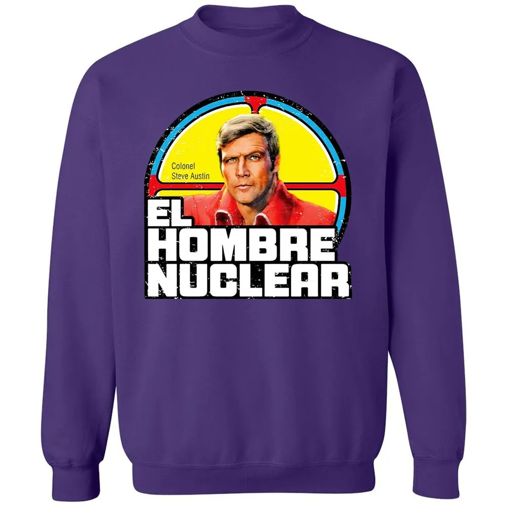 El Hombre Nuclear - Purple - 6