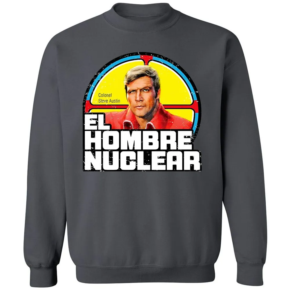 El Hombre Nuclear - Charcoal - 7