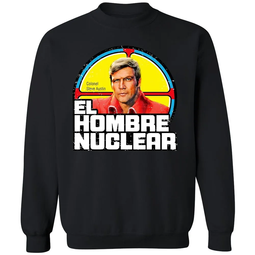 El Hombre Nuclear - Black - 12