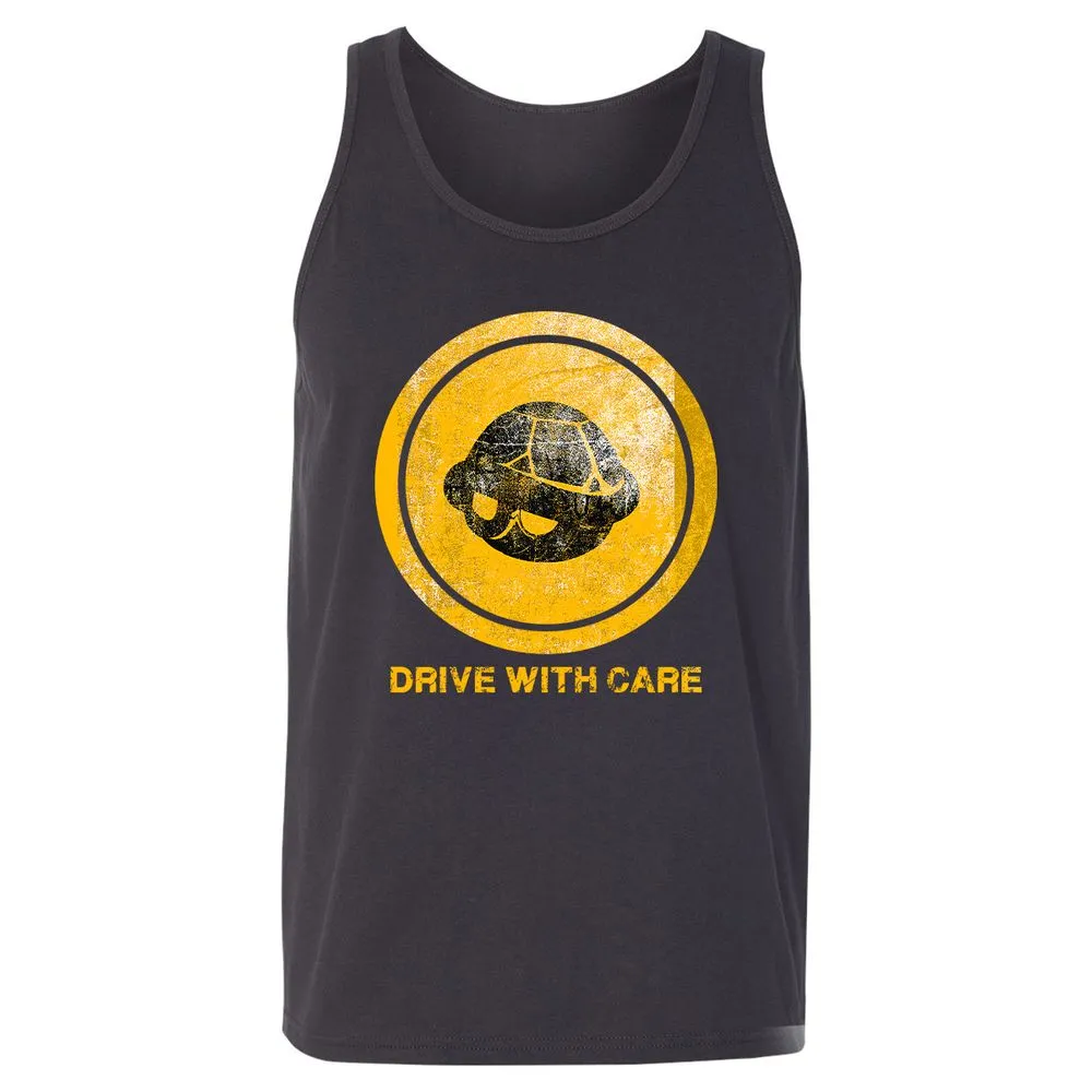Unisex Jersey Tank - DWLZAB5W - Dark Grey - 7