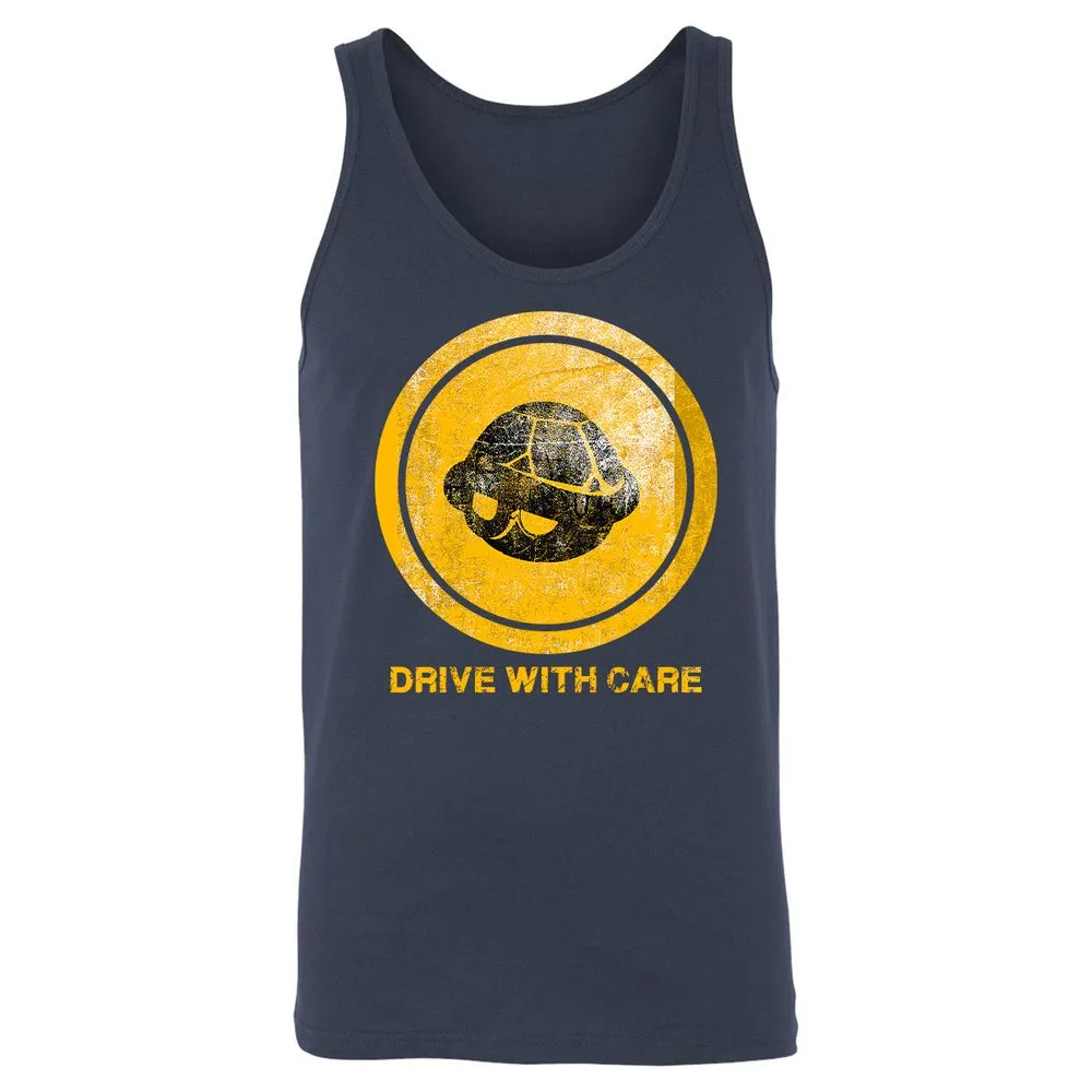 Unisex Jersey Tank - DWLZAB5W - Navy - 8