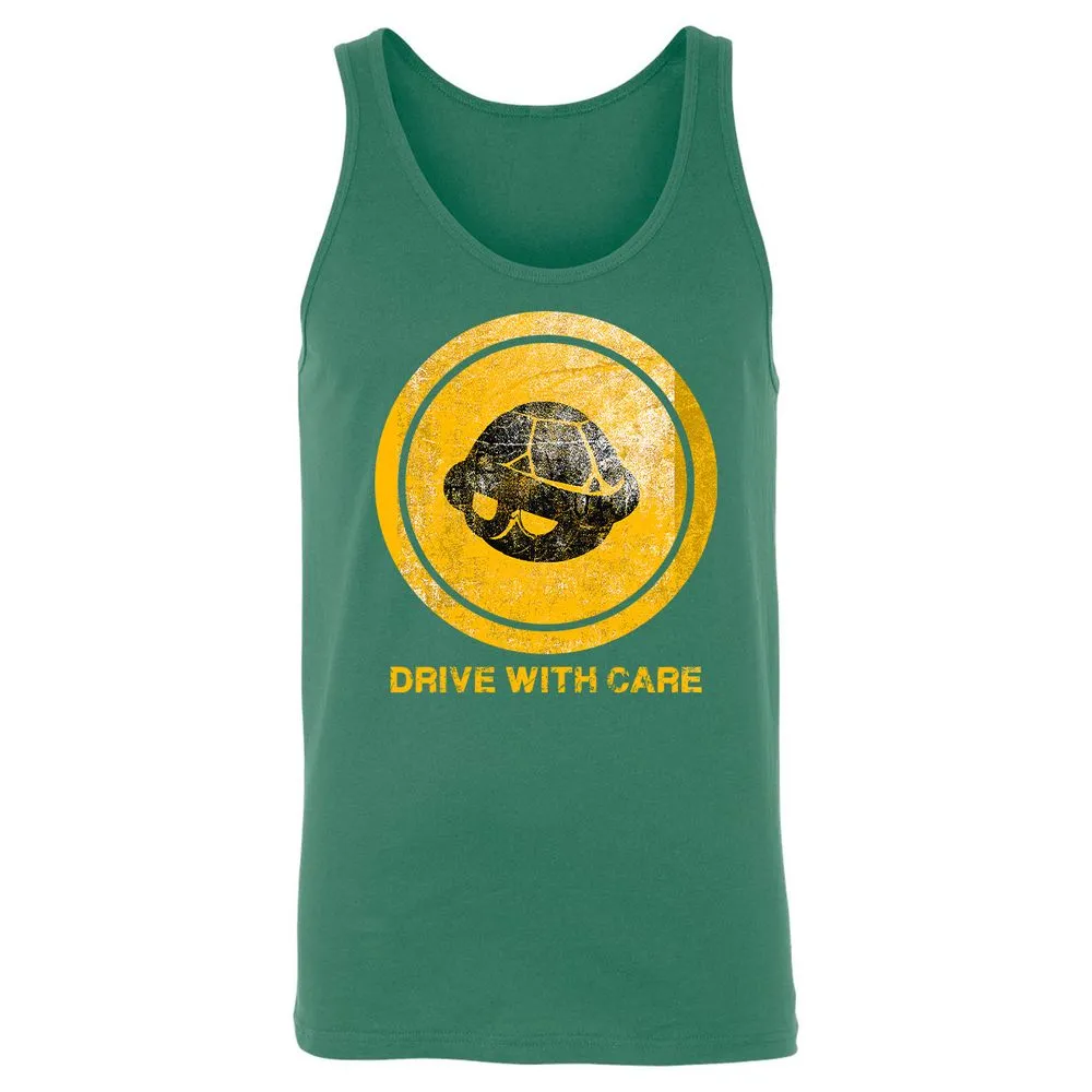 Unisex Jersey Tank - DWLZAB5W - Kelly - 9
