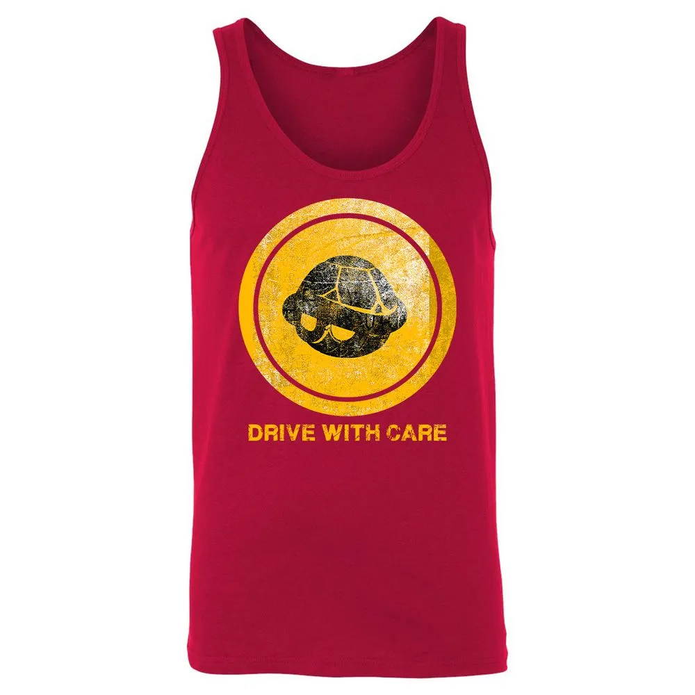 Unisex Jersey Tank - DWLZAB5W - Red - 11