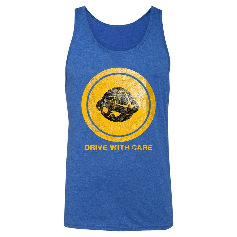 Unisex Jersey Tank - DWLZAB5W - True Royal Triblend - 12