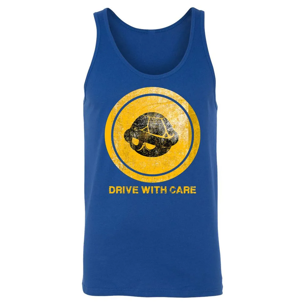 Unisex Jersey Tank - DWLZAB5W - True Royal - 13