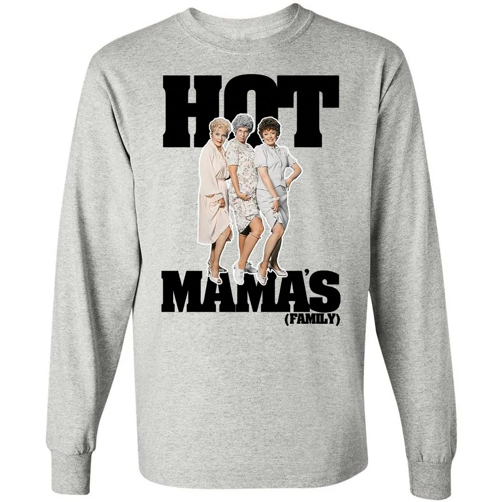 Long Sleeve T-Shirt - RLEJ1LMU - Ash - 5