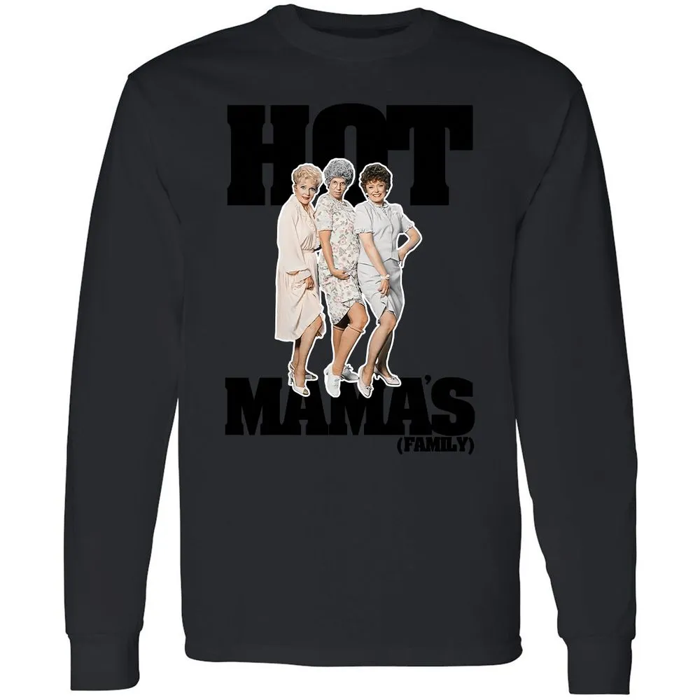 Long Sleeve T-Shirt - RLEJ1LMU - Black - 16