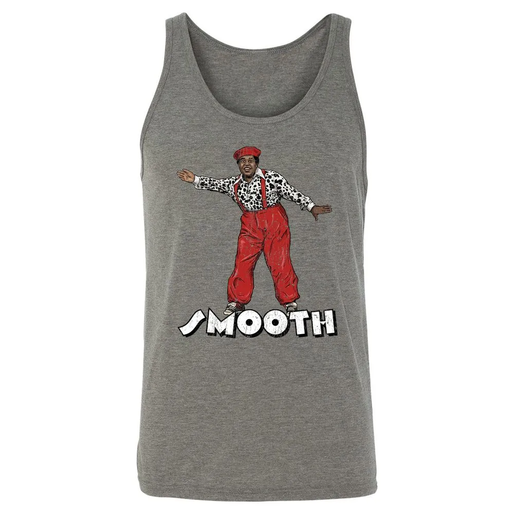Unisex Jersey Tank - NMDHQEK8 - Grey Triblend - 2