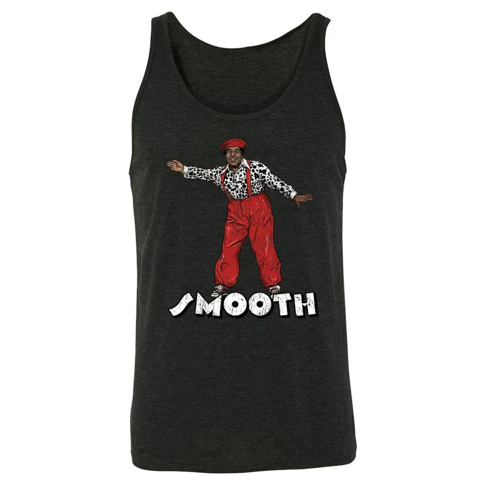 Unisex Jersey Tank - NMDHQEK8 - Charcoal Black Triblend - 5
